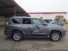 2023 Lexus Gx 460 Premium Gray vin: JTJAM7BX4P5377419