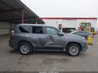 2023 Lexus Gx 460 Premium Gray vin: JTJAM7BX4P5377419