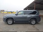 2023 Lexus Gx 460 Premium Gray vin: JTJAM7BX4P5377419