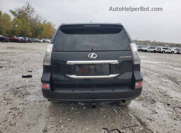 JTJAM7BX5M5276868 2021 LEXUS GX Черный Вид сзади