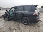 2021 Lexus Gx 460 Premium Черный vin: JTJAM7BX5M5276868