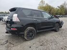 2021 Lexus Gx 460 Premium Черный vin: JTJAM7BX5M5276868