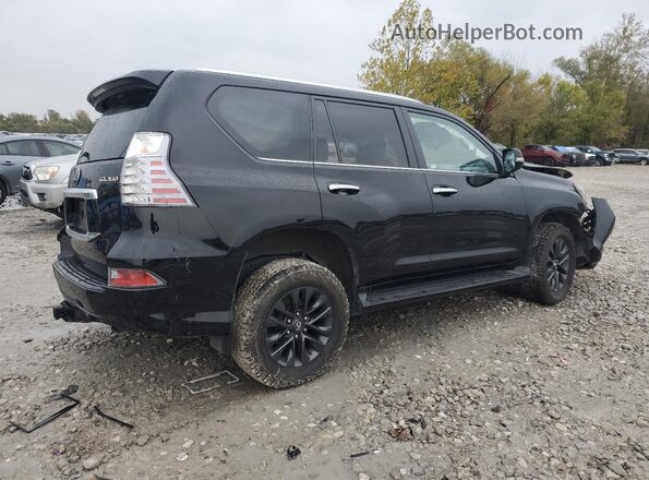 JTJAM7BX5M5276868 2021 LEXUS GX Черный Задняя правая четверть