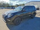 2023 Lexus Gx 460 Black vin: JTJAM7BX5P5346468