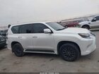 2023 Lexus Gx 460 Premium Белый vin: JTJAM7BX6P5372707