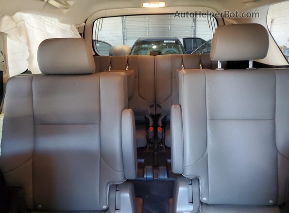 JTJAM7BX7L5241330 2020 LEXUS GX Black Вид задніх сидінь