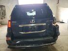 2021 Lexus Gx 460 Premium Blue vin: JTJAM7BX7M5272370