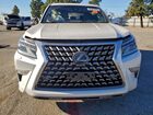 2021 Lexus Gx 460 Premium Белый vin: JTJAM7BX7M5292277