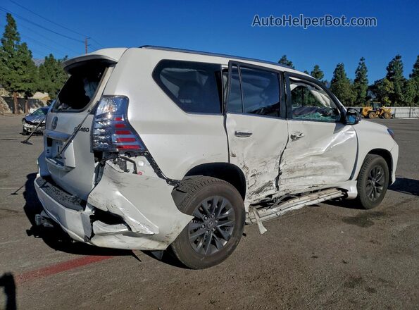 JTJAM7BX7M5292277 2021 LEXUS GX Белый Задняя правая четверть