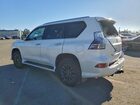 2021 Lexus Gx 460 Premium Белый vin: JTJAM7BX7M5292277