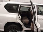2021 Lexus Gx 460 Premium Белый vin: JTJAM7BX7M5294966