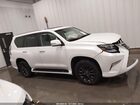 2021 Lexus Gx 460 Premium Белый vin: JTJAM7BX7M5294966