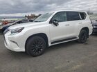 2023 Lexus Gx 460 White vin: JTJAM7BX7P5362428