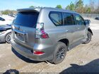 2023 Lexus Gx 460 Premium Серый vin: JTJAM7BX7P5372733