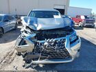 2023 Lexus Gx 460 Premium Серый vin: JTJAM7BX7P5372733