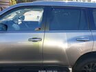 2023 Lexus Gx 460 Premium Серый vin: JTJAM7BX7P5372733