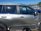 2023 Lexus Gx 460 Premium Серый vin: JTJAM7BX7P5372733