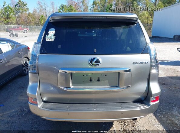 JTJAM7BX7P5372733 2023 LEXUS GX 460 Серый 
