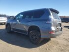 2022 Lexus Gx 460 Серебряный vin: JTJAM7BX8N5326938
