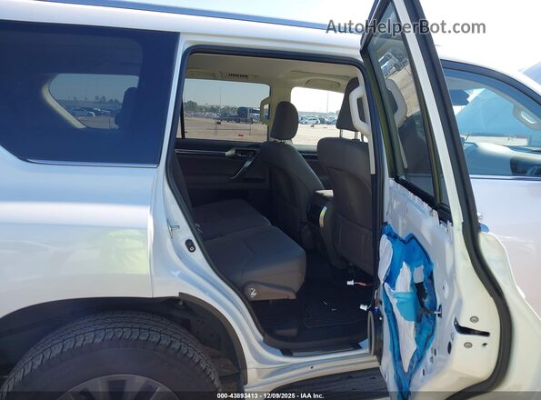 JTJAM7BX8P5381988 2023 LEXUS GX 460 Белый Вид наклейки с VIN-кодом