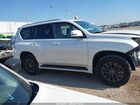 2023 Lexus Gx 460 Premium Белый vin: JTJAM7BX8P5381988