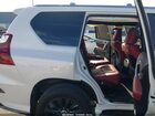 2021 Lexus Gx 460 Premium Белый vin: JTJAM7BX9M5273259