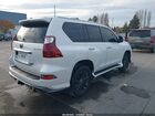 2021 Lexus Gx 460 Premium Белый vin: JTJAM7BX9M5273259