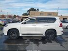 2021 Lexus Gx 460 Premium Белый vin: JTJAM7BX9M5273259
