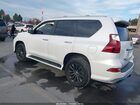 2021 Lexus Gx 460 Premium Белый vin: JTJAM7BX9M5273259