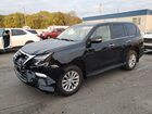 2022 Lexus Gx 460 Black vin: JTJAM7BX9N5304902