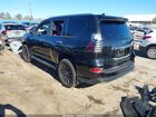 2023 Lexus Gx 460 Premium Черный vin: JTJAM7BX9P5379974