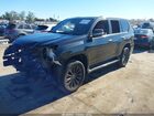 2023 Lexus Gx 460 Premium Черный vin: JTJAM7BX9P5379974