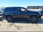 2023 Lexus Gx 460 Premium Черный vin: JTJAM7BX9P5379974