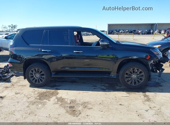 JTJAM7BX9P5379974 2023 LEXUS GX 460 Черный Панорамный вид салона 360°