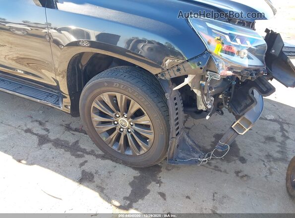 JTJAM7BX9P5379974 2023 LEXUS GX 460 Черный 