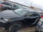 2017 Lexus Nx 200t   Черный vin: JTJBARBZ0H2114941