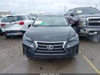 2017 Lexus Nx 200t   Черный vin: JTJBARBZ0H2114941