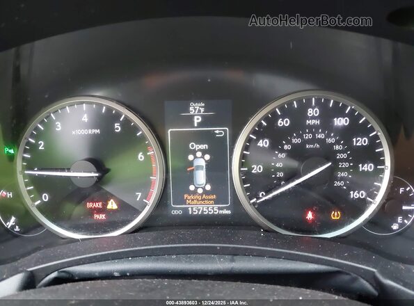JTJBARBZ0H2114941 2017 LEXUS NX 200T Черный Вид задних сидений