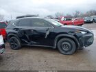 2017 Lexus Nx 200t   Черный vin: JTJBARBZ0H2114941