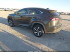2019 Lexus Nx 300   Черный vin: JTJBARBZ0K2203268