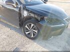 2019 Lexus Nx 300   Черный vin: JTJBARBZ0K2203268