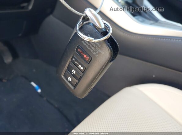 JTJBARBZ0K2203268 2019 LEXUS NX 300 Черный Вид панели приборов