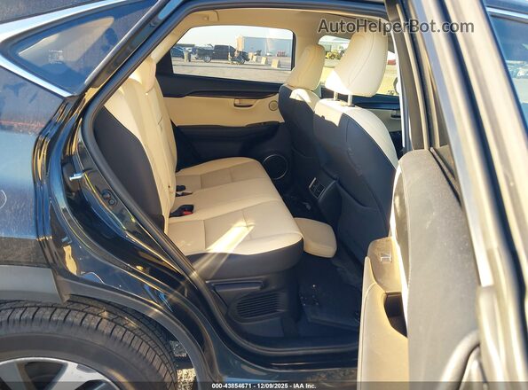 JTJBARBZ0K2203268 2019 LEXUS NX 300 Черный Вид наклейки с VIN-кодом