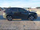 2019 Lexus Nx 300   Черный vin: JTJBARBZ0K2203268