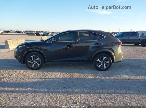 JTJBARBZ0K2203268 2019 LEXUS NX 300 Черный 