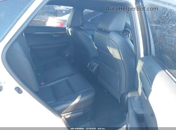 JTJBARBZ1H2145034 2017 LEXUS NX 200T Белый Вид наклейки с VIN-кодом