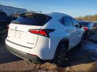 2017 Lexus Nx 200t F Sport Белый vin: JTJBARBZ1H2145034