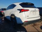 2017 Lexus Nx 200t F Sport Белый vin: JTJBARBZ1H2145034