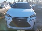 2017 Lexus Nx 200t F Sport Белый vin: JTJBARBZ1H2145034