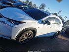2017 Lexus Nx 200t F Sport Белый vin: JTJBARBZ1H2145034
